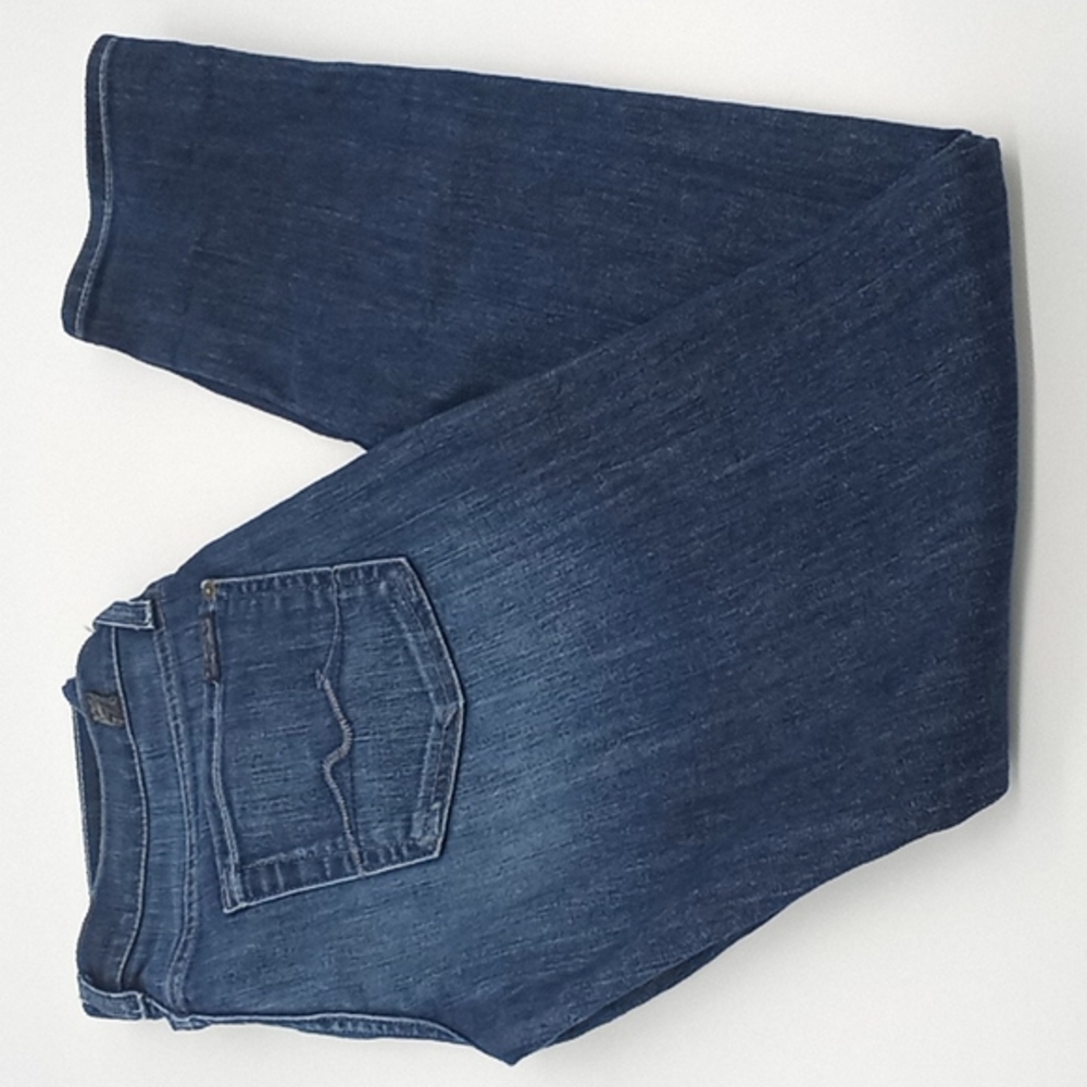 7 For All‎ Mankind Roxanne Ankle Jeans 29
